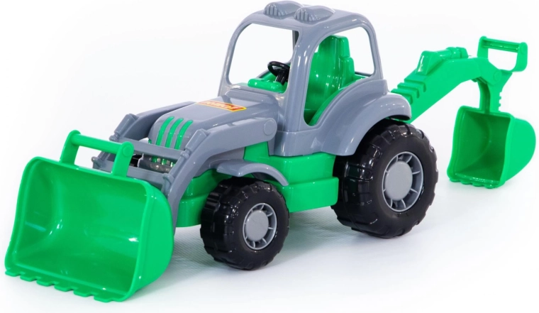 Construction robuste pour intérieur et bac à sable