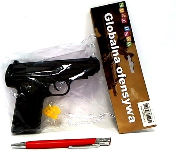 Pistolet à billes en sachet A48