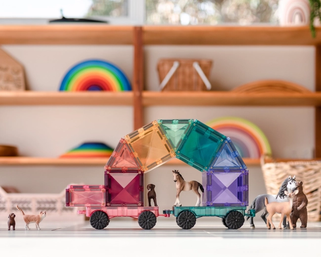 Aimants puissants pour des constructions 3D stables