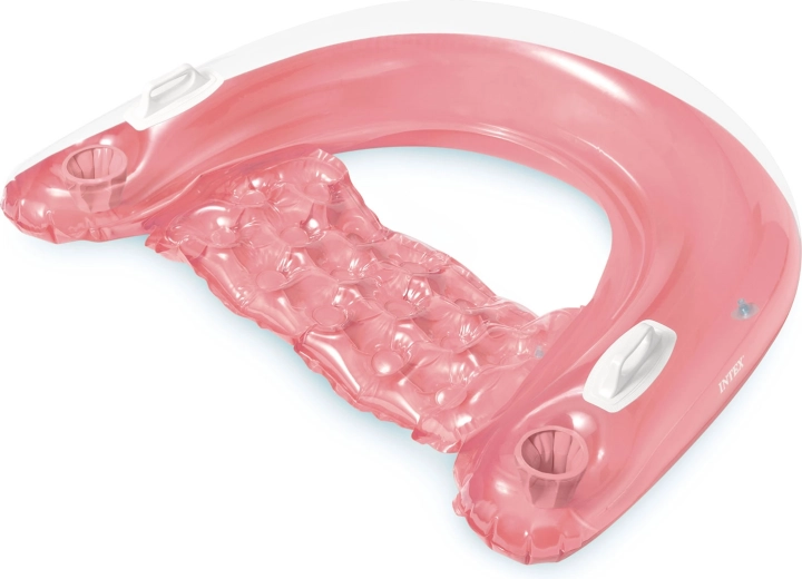 Structure résistante avec deux chambres