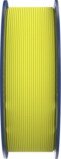 Finition mate premium en jaune