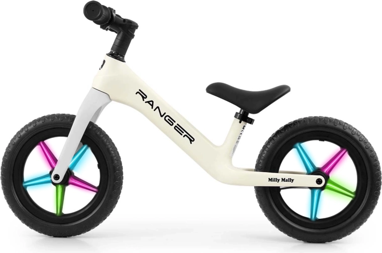 Jantes lumineuses pour une conduite plus amusante