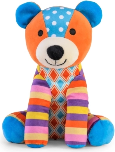 Ourson en peluche Kolor de Daffi
