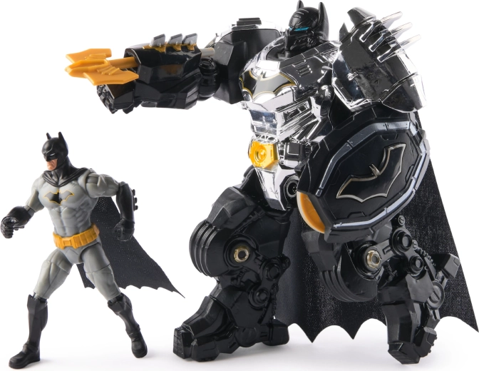 Armure mech pour une action maximale