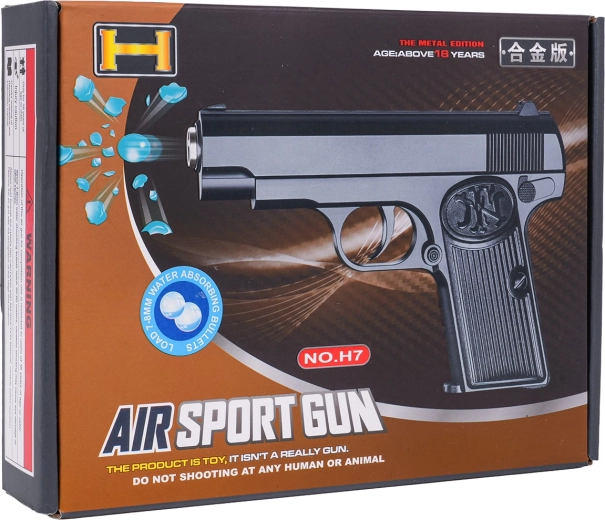 Pistolet à billes d’eau AIR GUN