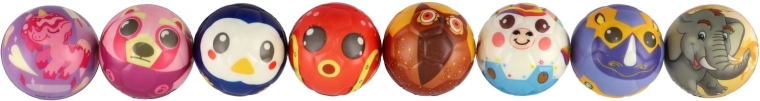Adorables motifs d’animaux