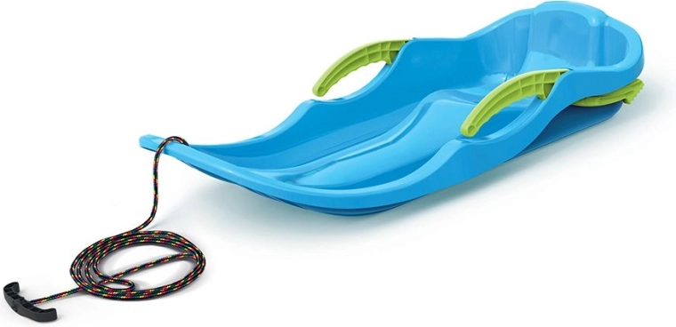 Boby pour enfants RACE taille S bleu clair