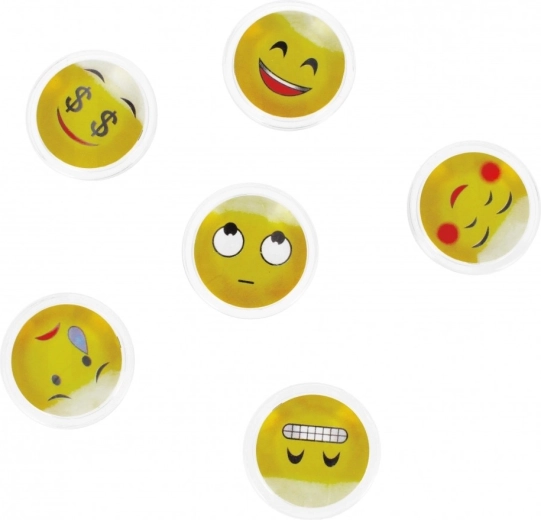 Motifs joyeux de smileys