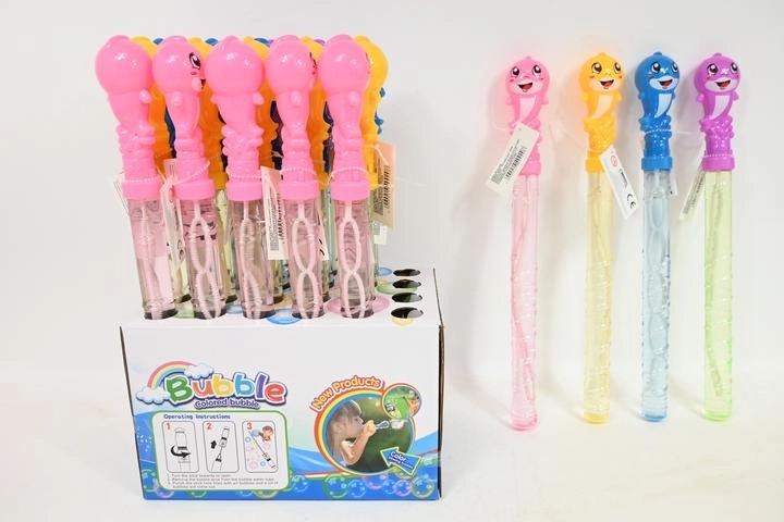 Bulles de savon en présentoir de vente – 24 pcs