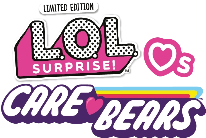 Édition limitée L.O.L. Surprise! x Care Bears