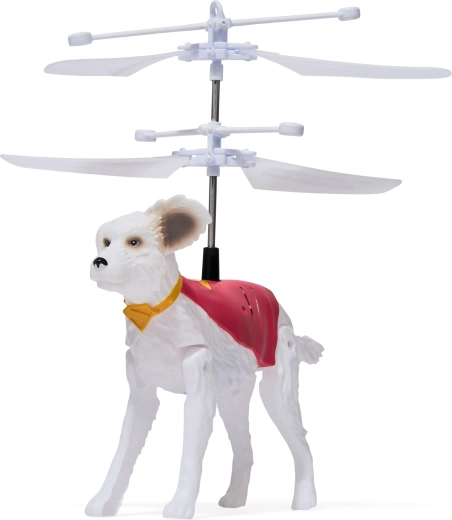 Structure légère à double rotor