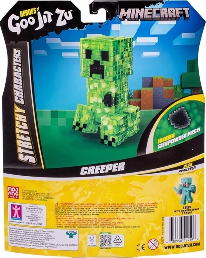 Creeper extensible jusqu’à trois fois