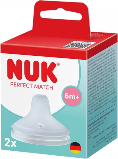 Partie du système NUK Perfect Match
