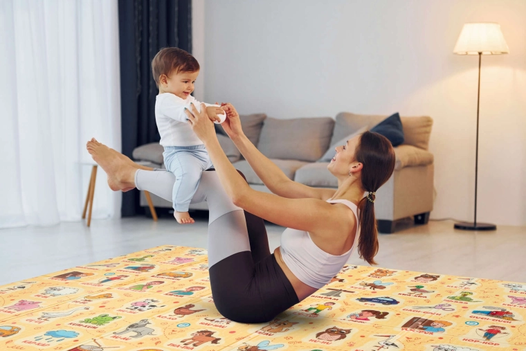 Mousse XPE premium pour douceur et protection