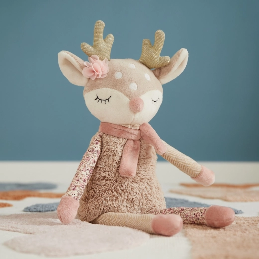 Une décoration délicate pour la chambre d’enfant