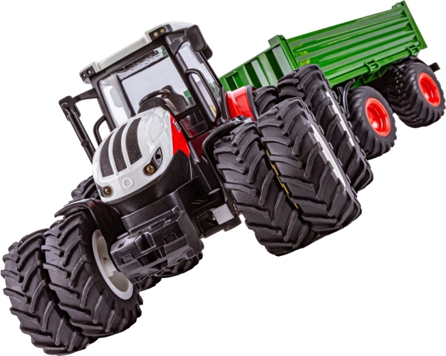 Commande 2,4 GHz et mode Auto