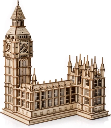 Little Story Puzzle 3D en bois Big Ben