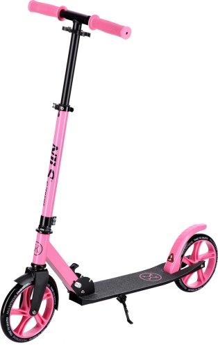 Trottinette pliable NILS EXTREME HM2009 – rose