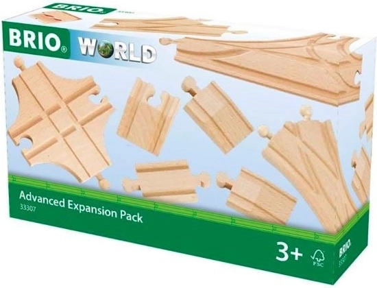 Grand coffret de rails