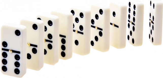 Pièces robustes avec points bien visibles