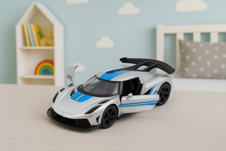 Carrosserie métallique résistante