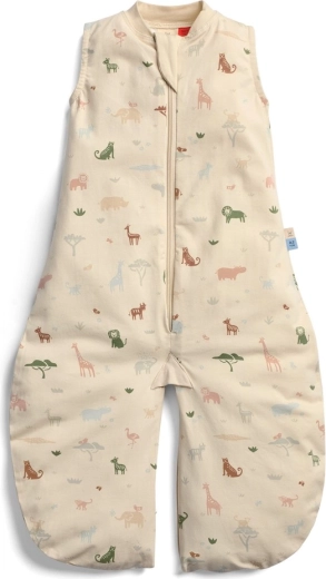 2-en-1 : gigoteuse et combinaison en un clin d’œil