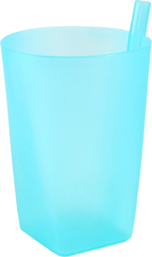 Tasse en plastique 13 × 8 × 11,5 cm, 2 variantes