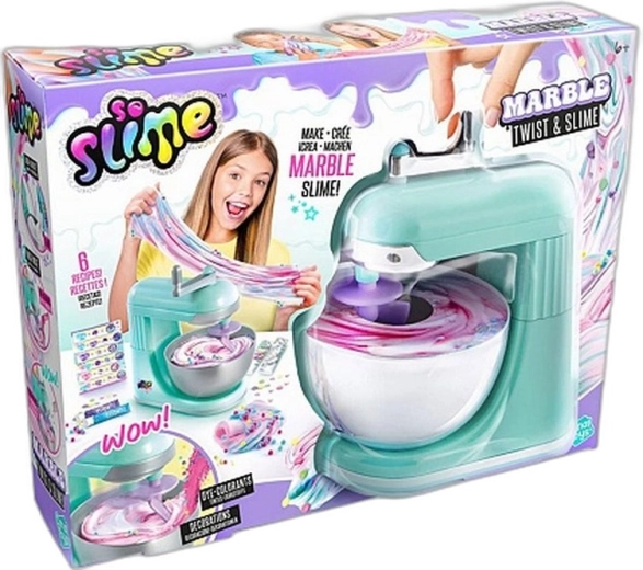 So Slime kit de pétrissage et de création de slime et de pâte à modeler - 1 pièce