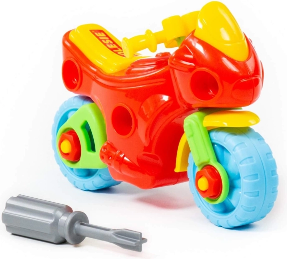 Des couleurs gaies qui plaisent