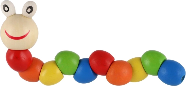 Structure articulée flexible