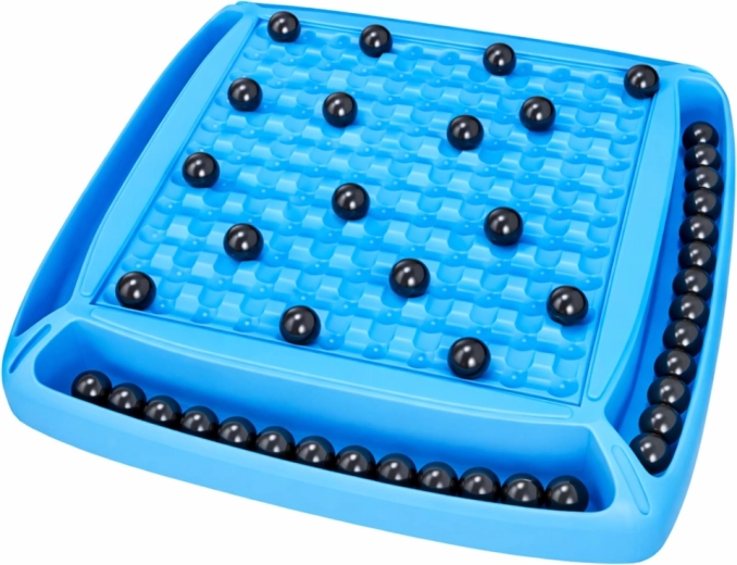 Stratégie magnétique et réactions en chaîne