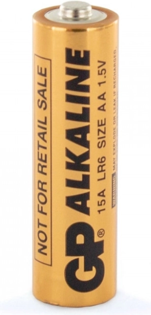 pile alcaline AA 1,5 V GP Super Alkaline