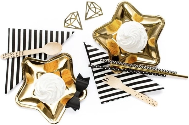 Une forme pratique pour les desserts et les collations