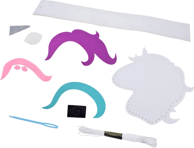 Premiers travaux de couture faciles