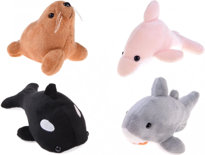 Adorables compagnons de l’océan