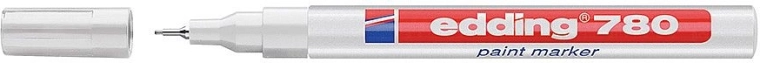 Marqueur laqué blanc Edding 780