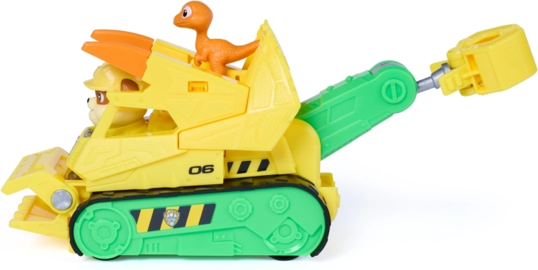 Mécanisme de pince arrière mobile