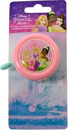Sonnette de vélo enfant Disney Princess