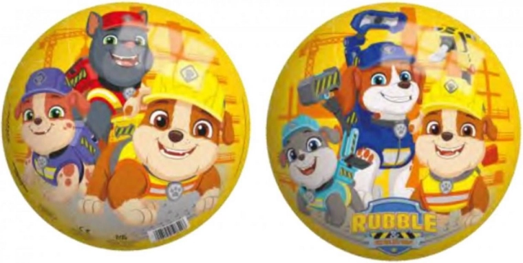 Ballon pour enfants 9" PAW PATROL Rubble – coloré