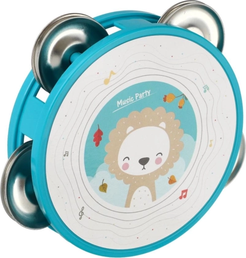 Tambourin pour des accompagnements amusants