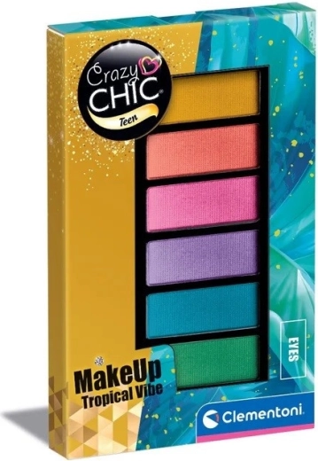 Palette d'ombres Crazy CHIC Tropical Vibe