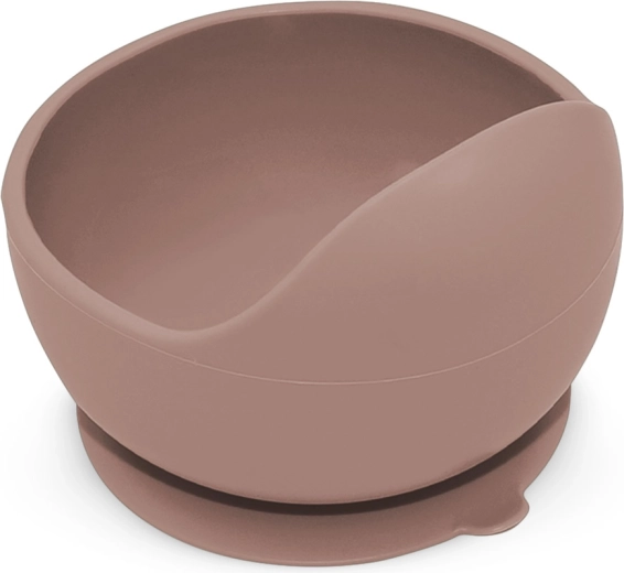 Forme ergonomique pour manger facilement en autonomie