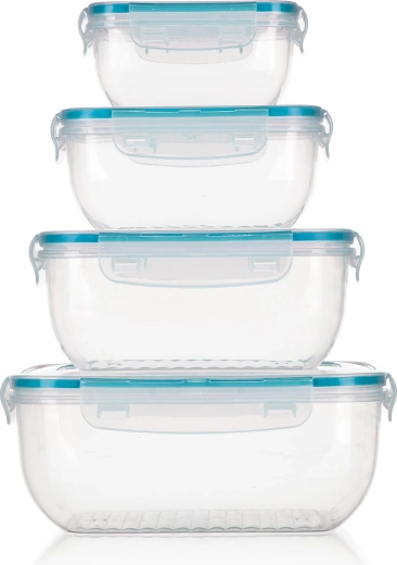 Rangement clair et peu encombrant