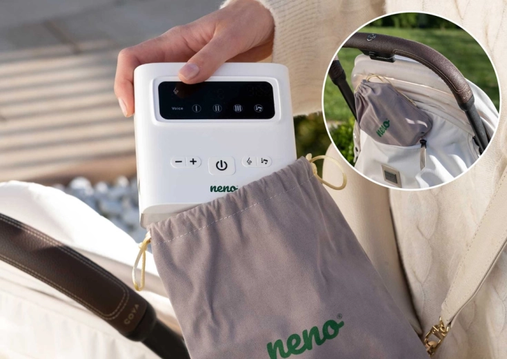 Portable et prêt pour les déplacements