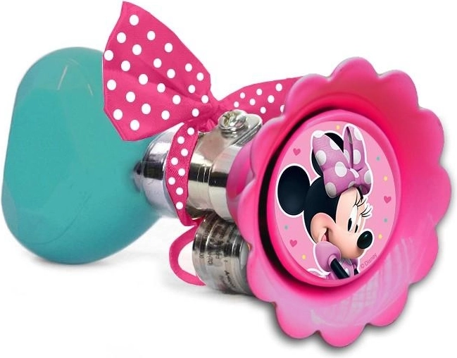 Klaxon de vélo Minnie - 1 pièce