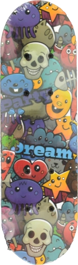 Design joyeux Party Dream