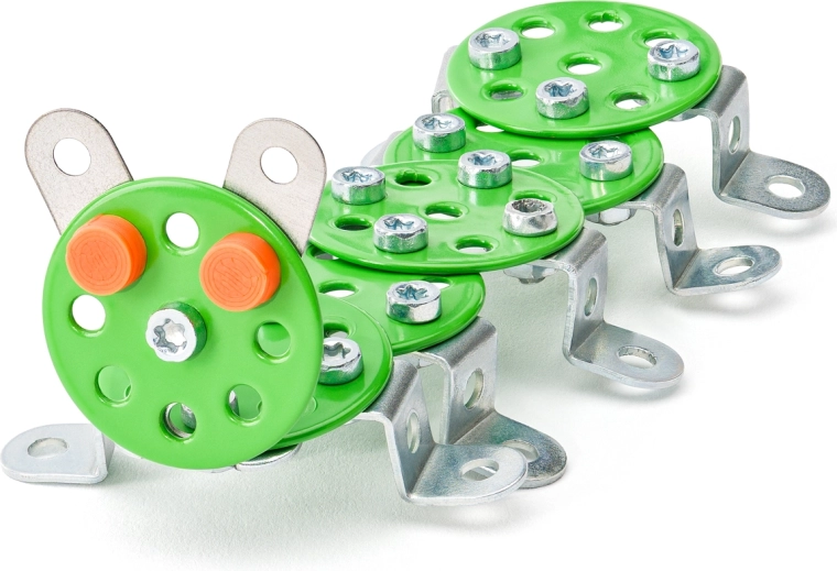 Merkur Scarabées – chenille (59 pièces)