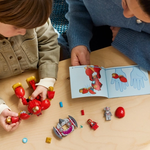 Un super LEGO dès 4 ans – construction rapide, plaisir immédiat