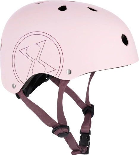 Casque NILS Extreme MTW001 rose foncé – L (58–61 cm)