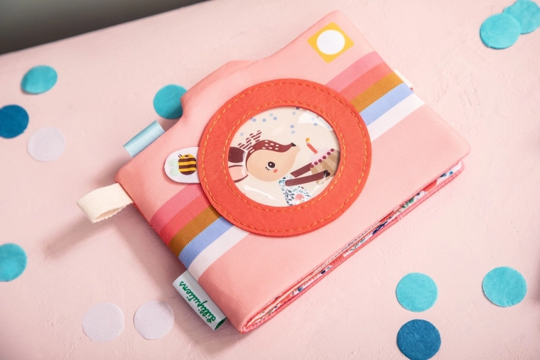 Page de couverture personnalisée
